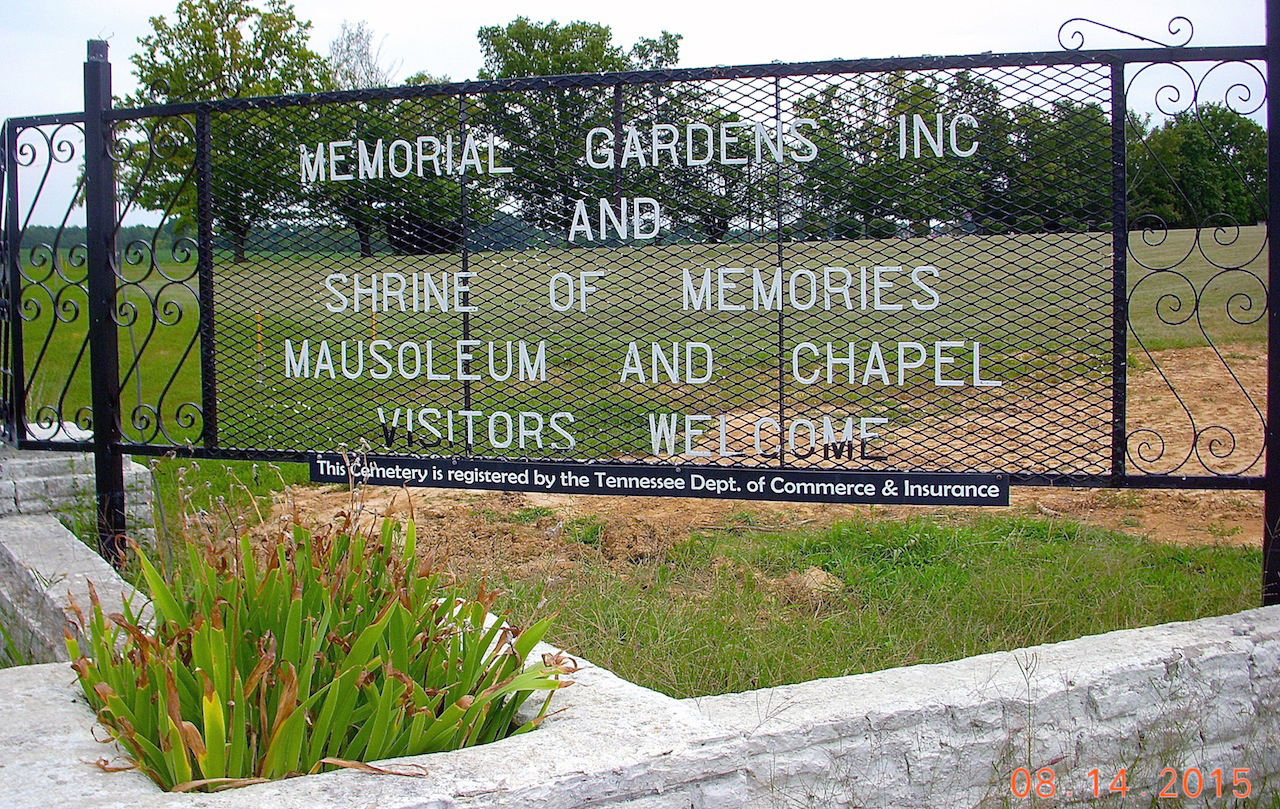 Shrine of Memories Mausoleum and Chapel
